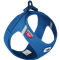 curli Clasp Vest Geschirr Air-Mesh blau - L (49 – 55 cm) 
