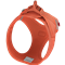 curli Clasp Vest Geschirr Air-Mesh - orange - XL (55 – 63 cm) 