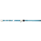 curli Lok Basic Leine - 140 - 220 cm - cyan 