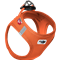 curli Vest Geschirr Air-Mesh - orange - 3XS (24 – 28 cm) 