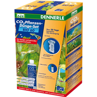Dennerle CO2 Pflanzen-Dünge-Set Bio