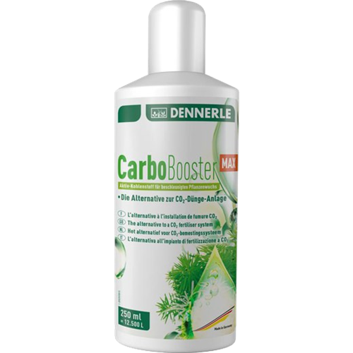 Dennerle Carbo Booster MAX - 500 ml 