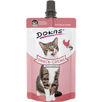 DOKAS Snack-Creme für Katzen - 90 g