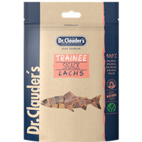 Dr. Clauder's Dog Snack Trainee - 80 g - Lachs 