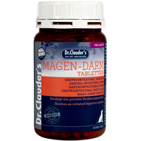 Dr. Clauder's F & C Aktiv Magen-Darm Tabletten