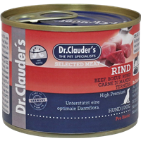 Dr. Clauder's Selected Meat - 200 g