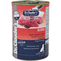Dr. Clauder's Selected Meat - 400 g