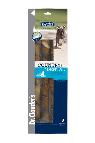 Dr. Clauder's Country Dental Snack - Fisch Large 
