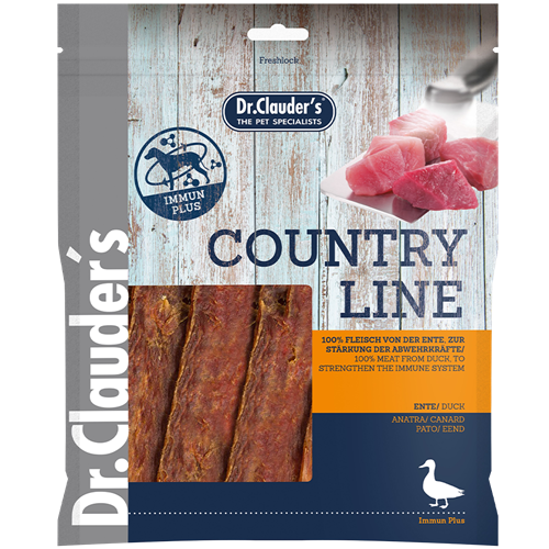 Dr. Clauder's Country Line - 170 g - Ente 