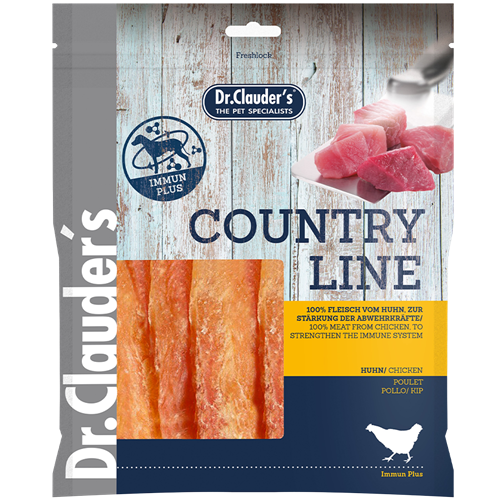Dr. Clauder's Country Line 170 g - Huhn 