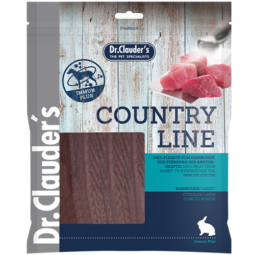 Dr. Clauder's Country Line - 170 g - Kaninchen 