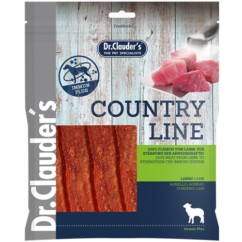 Dr. Clauder's Country Line - 170 g - Lamm 