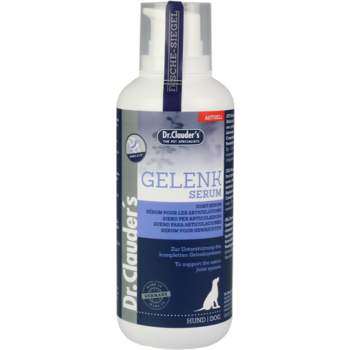 Dr. Clauder's F & C Gelenk Serum - 100 ml 