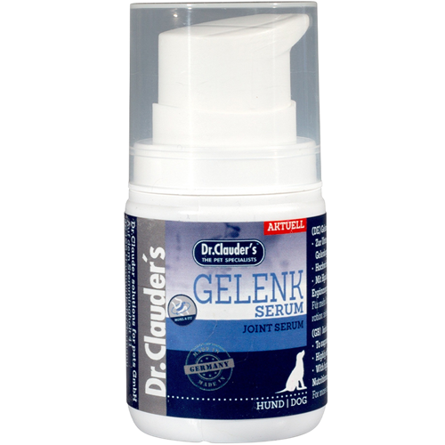 Dr. Clauder's F & C Gelenk Serum - 50 ml 
