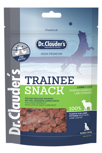 Dr. Clauder's Trainee Snack 80 g - Lamm 