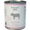 Dr. Clauder's BARF Dog Dose Komplettmenü - 800 g - Schweinegulasch 