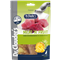 Dr. Clauder's Dog Snack Meat & Fruit - 80 g - Ananas & Hühnchen 