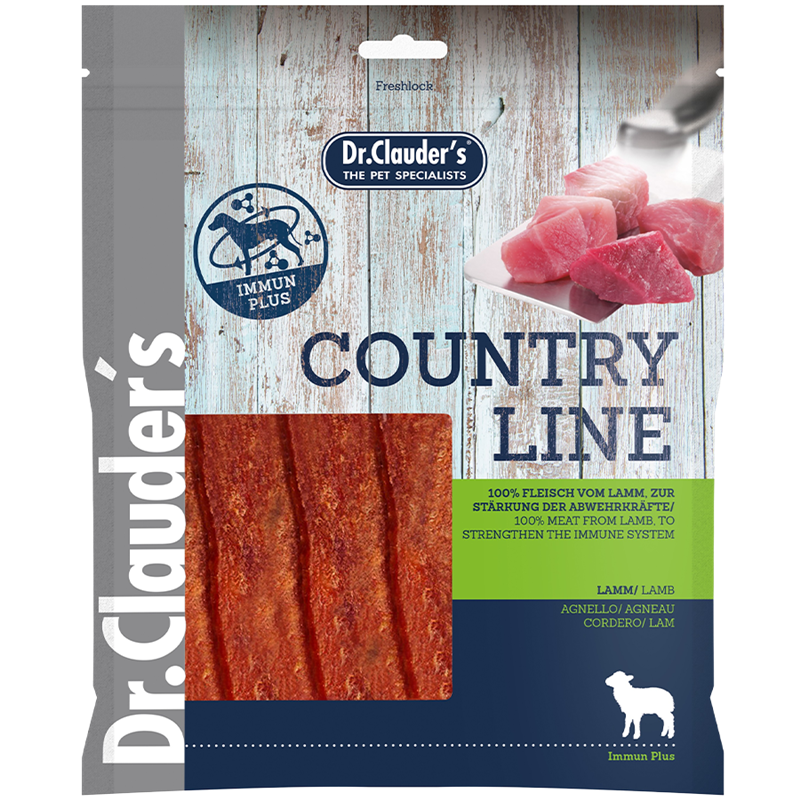 Dr. Clauder's Country Line - 170 g - Lamm 