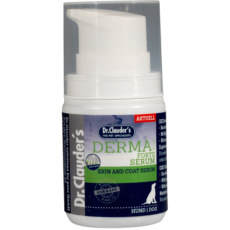Dr. Clauder's F & C Derma Plus Forte Serum - 50 ml 