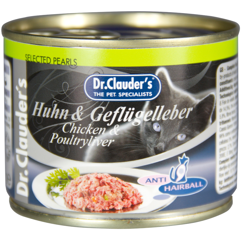 Dr. Clauder's Selected Pearls - 200 g - Huhn 