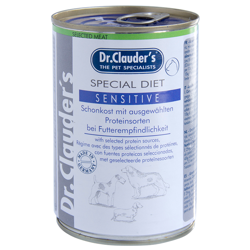 Dr. Clauder's Special Diet - 400 g - Sensitive 