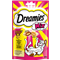 DREAMIES Traumhafte Katzensnacks - 60 g - Mix mit Käse & Rind 
