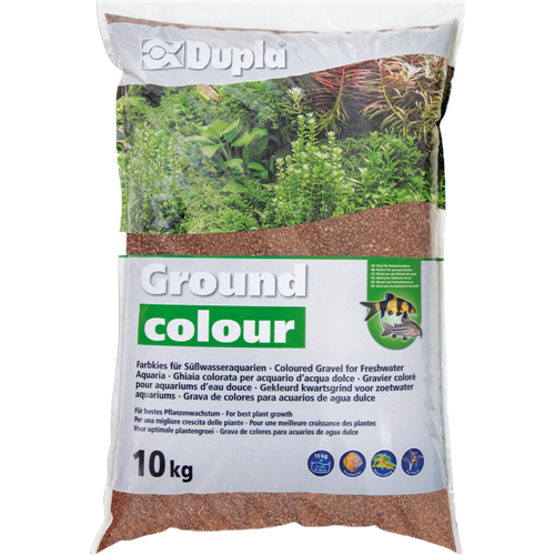 Dupla Ground Colour - Brown Earth - 1,0 - 2,0 mm - 10 kg 
