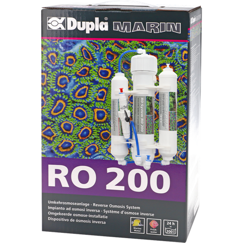 Dupla Osmoseanlage - RO 200 