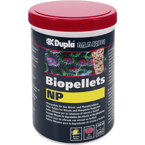 DuplaMarin Biopellets NP - 1.000 ml / 675 g 