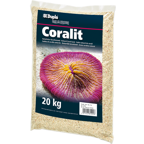 DuplaMarin Coralit fein - Ø 0,5 / 2 mm / 3 l 