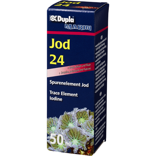 DuplaMarin Jod 24 - 50 ml 