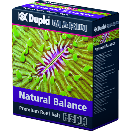 DuplaMarin Premium Reef Salt Natural Balance - 3 kg 