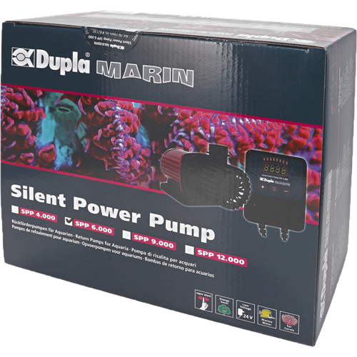DuplaMarin Silent Power Pump SPP 6.000 