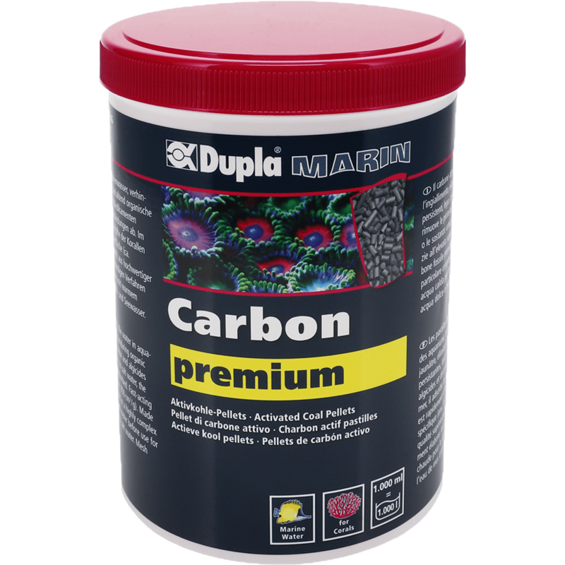 DuplaMarin Carbon premium - 480 g 
