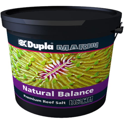 DuplaMarin Premium Reef Salt Natural Balance - 8 kg 