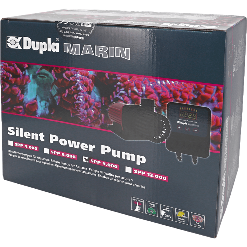 DuplaMarin Silent Power Pump SPP 9.000 