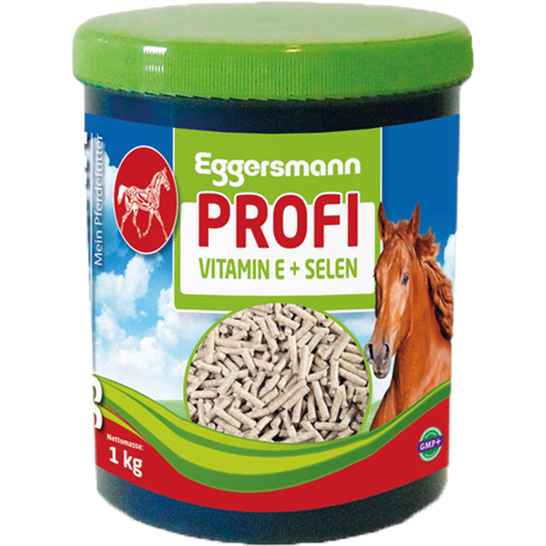 Eggersmann Profi Vitamin E + Selen - 1 kg 