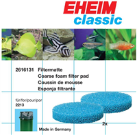 EHEIM Filtermatte für Classic 250