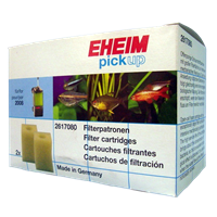 EHEIM Filterpatrone für Pickup 60 - 2 Stück 