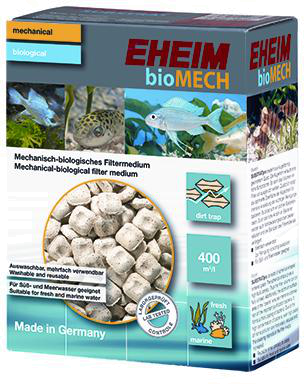 EHEIM bioMech - mechanisch-biologisches Filtermedium - 1 l 