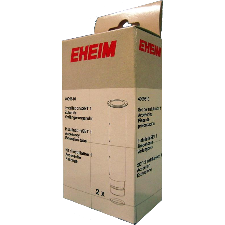 EHEIM Installations-Set 1 - Saugseite - Verlängerung 