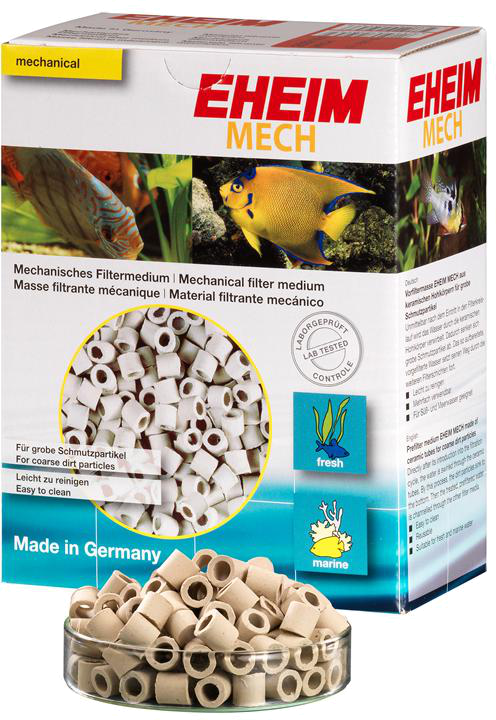 EHEIM Mech - mechanisches Filtermedium - 1 l 