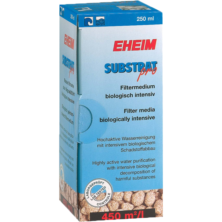 EHEIM Substrat Pro - Bio-Filtermedium - 250 ml 