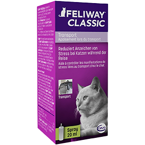 FELIWAY Transportspray für Katzen - 20 ml 