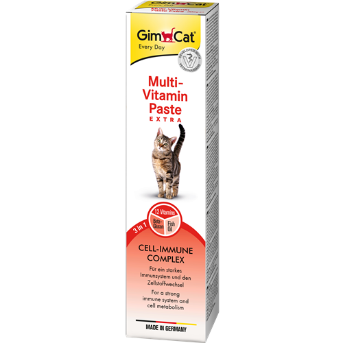 GimCat Multi-Vitamin Paste Extra - 200 g 