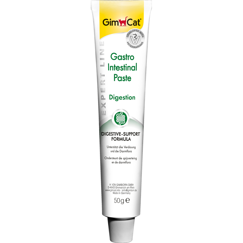 GimCat 50 g - Gastro Intestinal Paste 