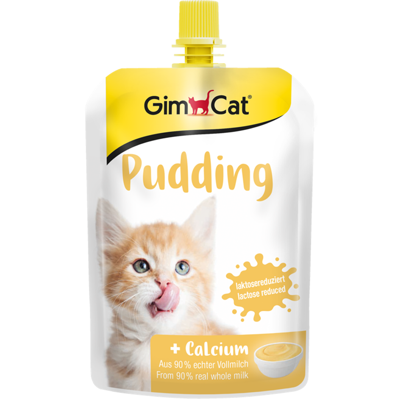 GimCat Pudding für Katzen - 150 g 