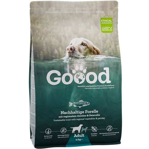 Goood Adult Nachhaltige Forelle - 150 g 
