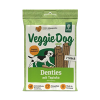 Green Petfood VeggiDog Denties - 180g 