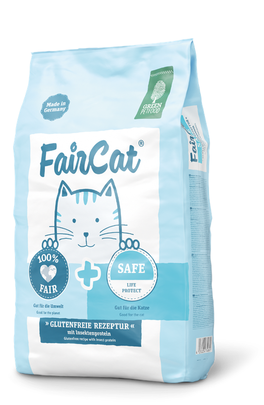 Green Petfood FairCat Safe - 300 g 